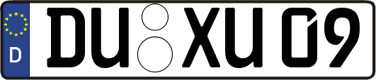 DU-XU09