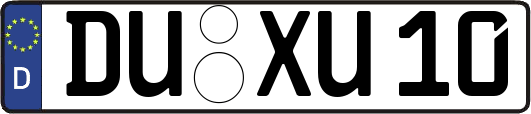 DU-XU10