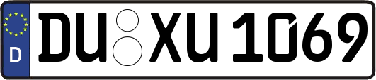 DU-XU1069