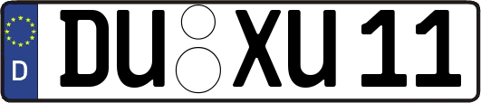 DU-XU11
