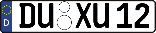 DU-XU12