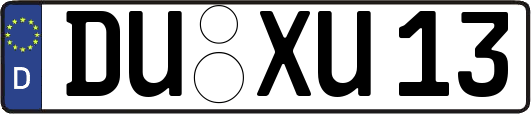 DU-XU13