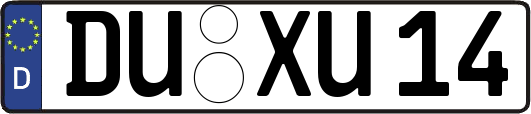 DU-XU14