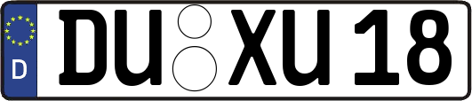 DU-XU18