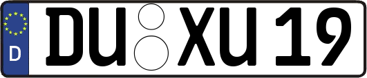 DU-XU19