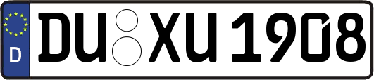 DU-XU1908