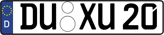 DU-XU20