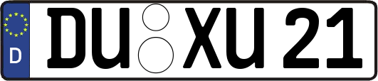 DU-XU21