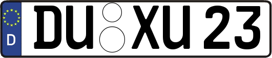 DU-XU23