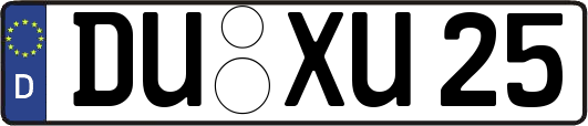 DU-XU25