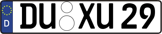 DU-XU29