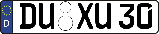 DU-XU30