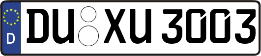 DU-XU3003