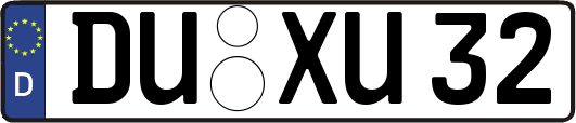 DU-XU32