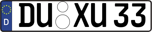 DU-XU33