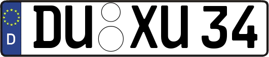 DU-XU34