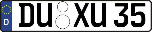 DU-XU35