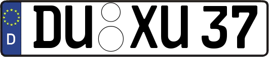 DU-XU37