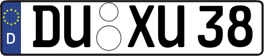 DU-XU38