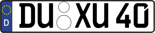DU-XU40