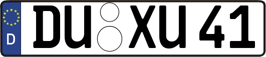 DU-XU41