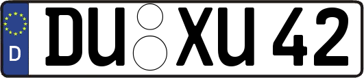 DU-XU42