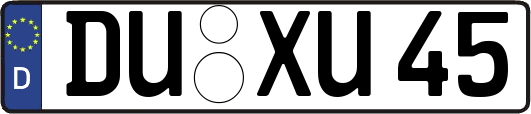 DU-XU45