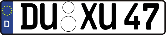 DU-XU47