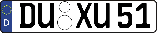 DU-XU51