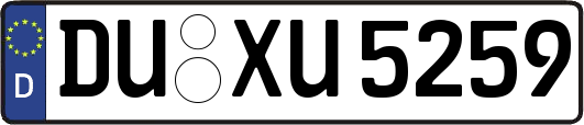 DU-XU5259