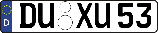 DU-XU53