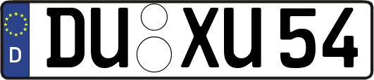 DU-XU54