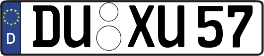 DU-XU57