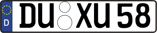 DU-XU58