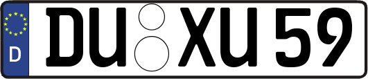DU-XU59