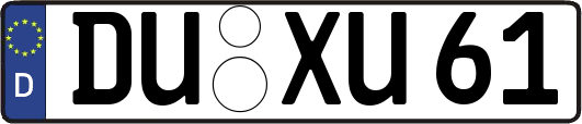 DU-XU61