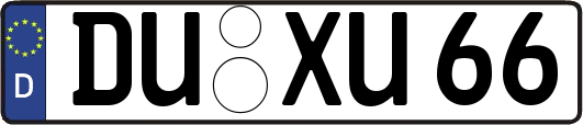 DU-XU66