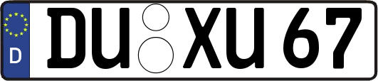 DU-XU67