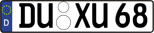 DU-XU68