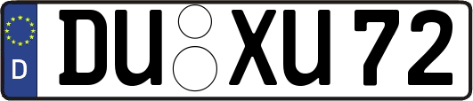 DU-XU72