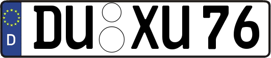 DU-XU76
