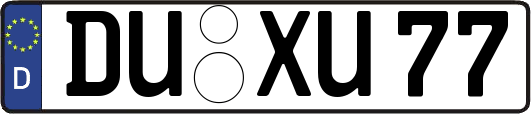DU-XU77