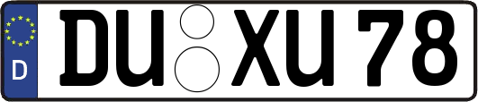 DU-XU78