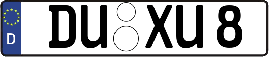 DU-XU8