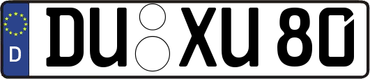 DU-XU80