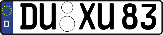 DU-XU83