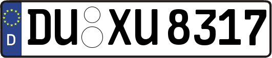 DU-XU8317