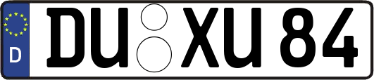 DU-XU84