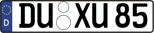 DU-XU85