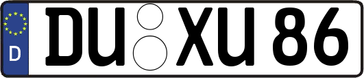 DU-XU86